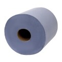 Tork Centrefeed Wiper Dispenser Refill Blue 6 Pack