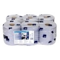 Tork Centrefeed Wiper Dispenser Refill Blue 6 Pack
