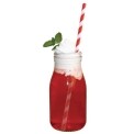 Olympia Glass Milk Bottle 200ml
