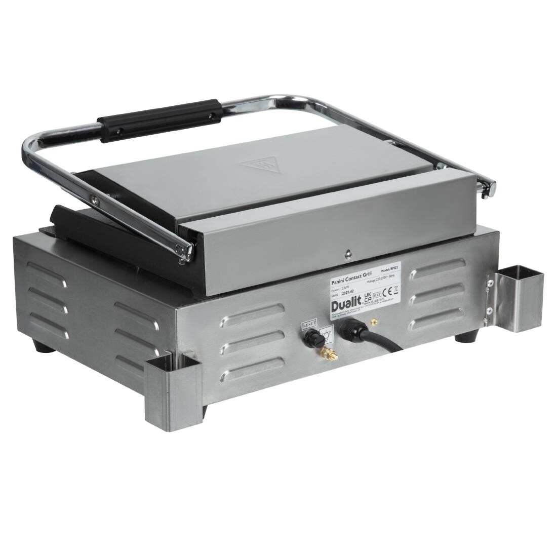 Dualit Caterers Contact Grill 96001