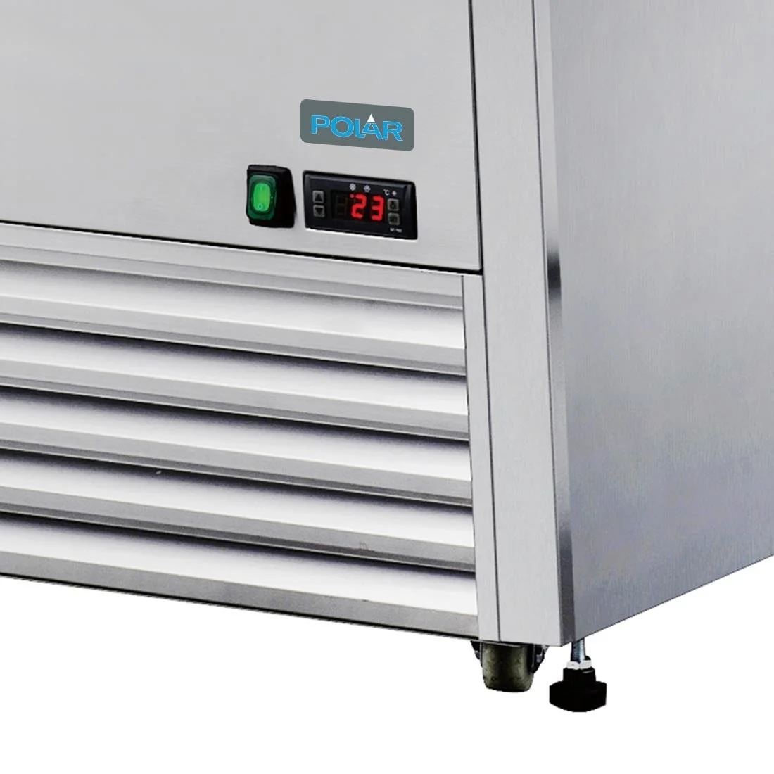 Polar G-Series Energy Efficient Multideck Display Fridge 918mm - Image 5