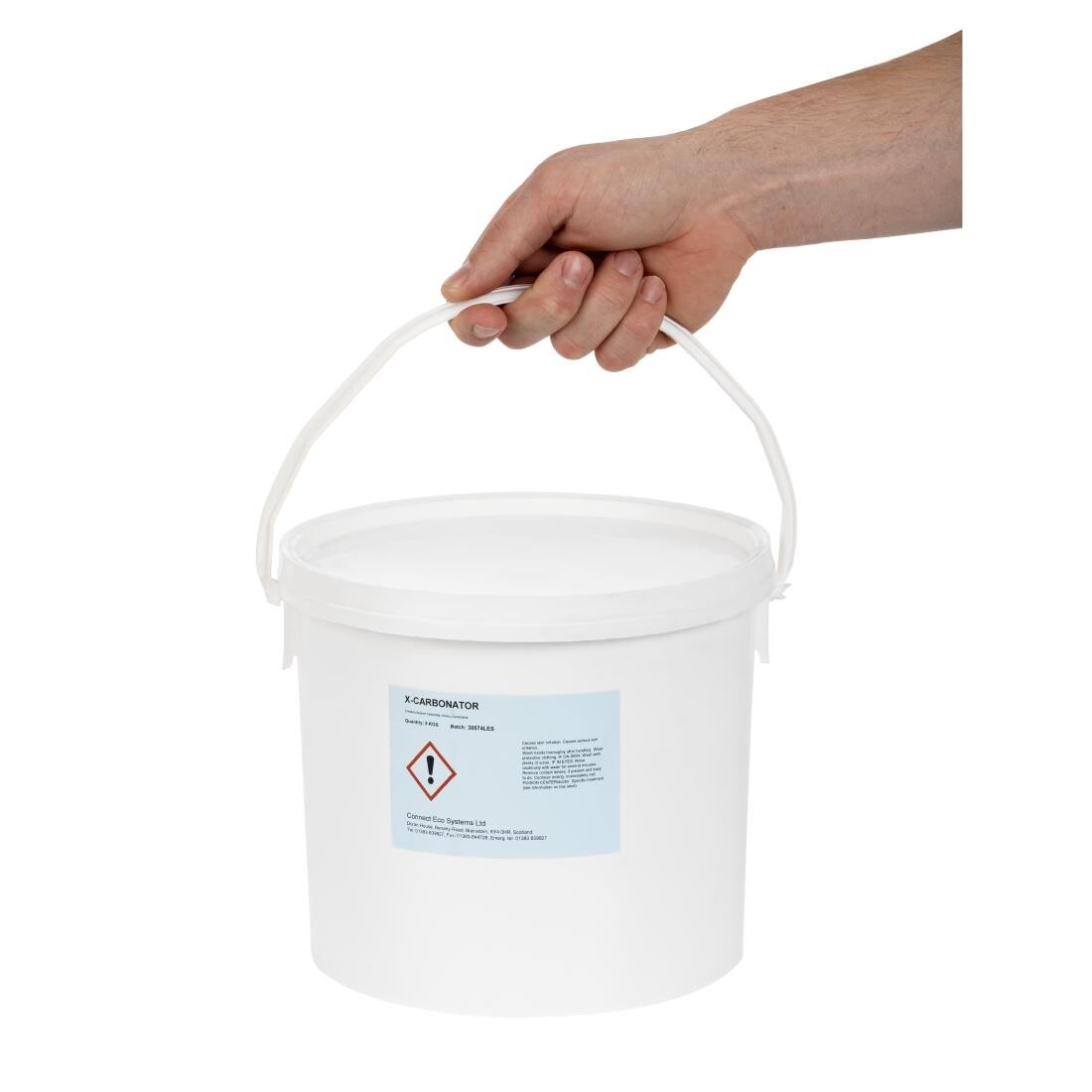 Xcarbonator 5kg Non Caustic Decarboniser Powder