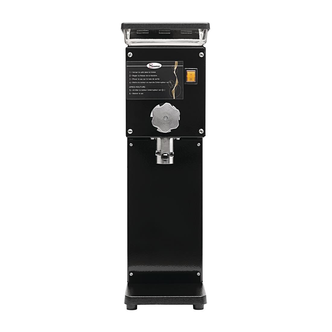 Santos Shop Coffee Grinder 43NA