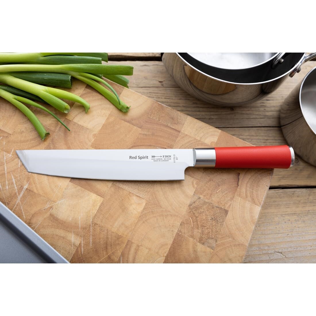 Dick Red Spirit Tanto Knife 21.5cm