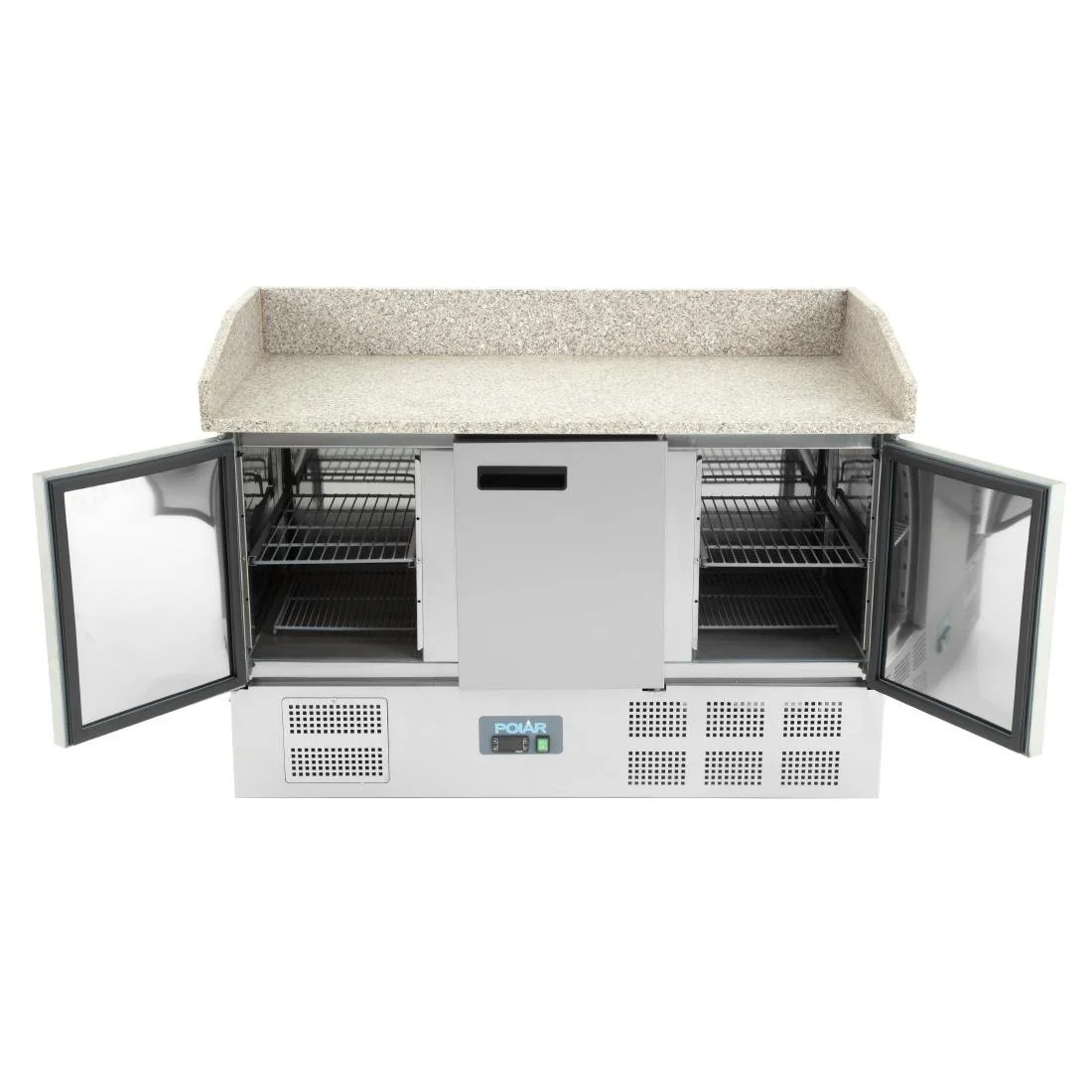 Polar G-Series Pizza Prep Counter Fridge 368Ltr - Image 5