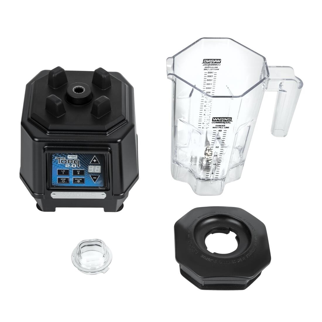 Waring Torq 2 Blender TBB160K