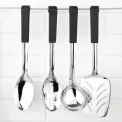Vogue Black Handled Ladle 130ml - Image 4
