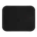 Cambro Camtread Fibreglass Rectangular Non-Slip Tray Black 457mm - Image 2