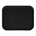 Cambro Camtread Fibreglass Rectangular Non-Slip Tray Black 457mm - Image 6
