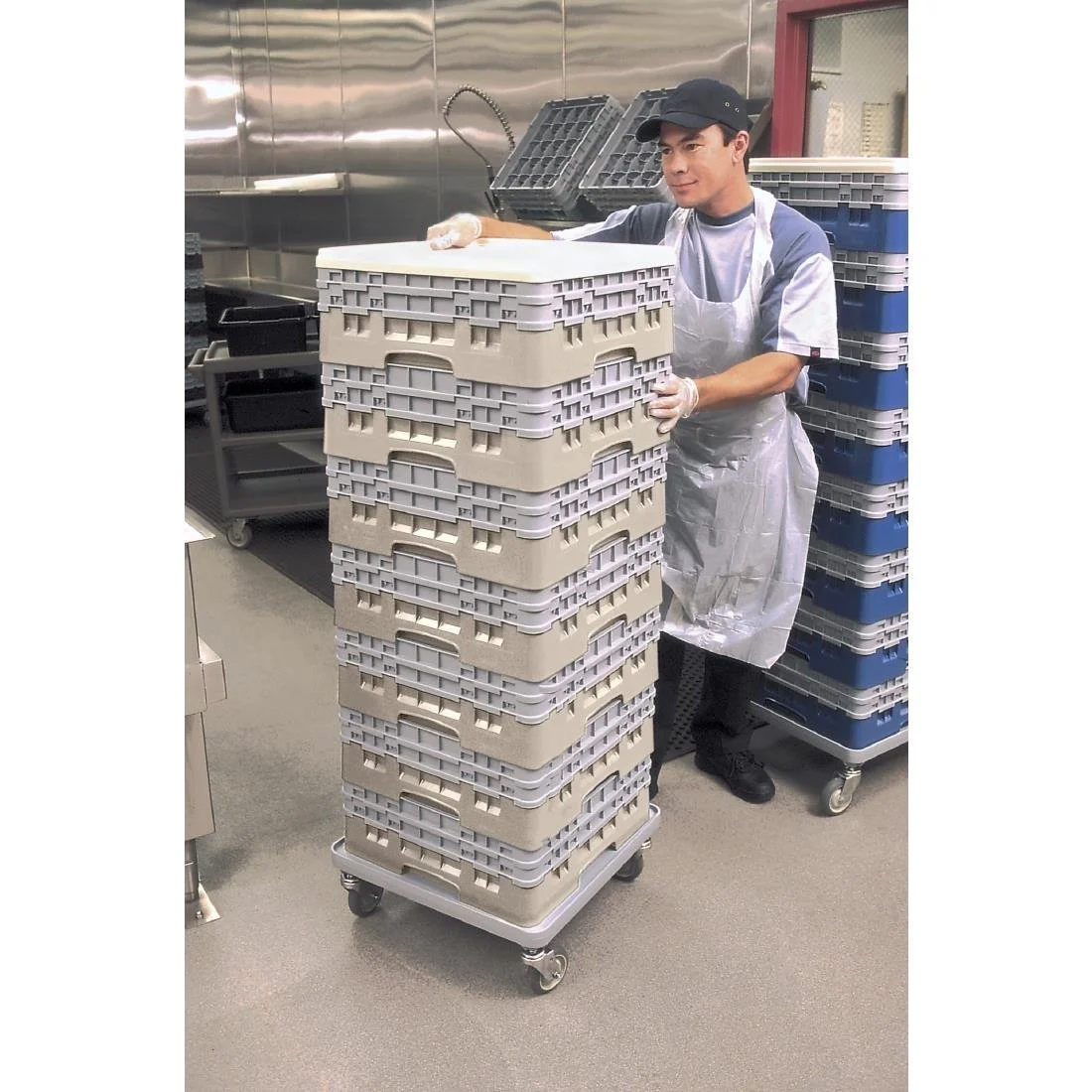 Cambro Camdolly for Camracks - Image 4