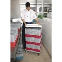 Cambro Camrack Full Rack Cover - Image 2