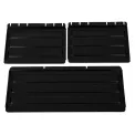 Cambro Single Shelf Panel Set for Utility Cart - Image 1
