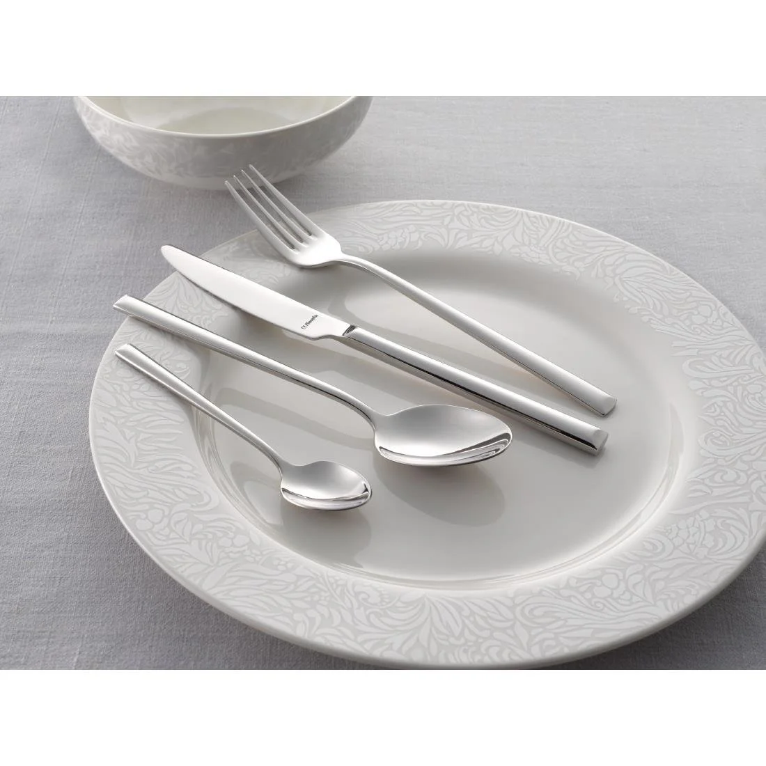 Amefa Metropole Teaspoon (12 Pack) - Image 2