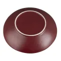 Olympia Build-a-Bowls Flat Bowls Red 250mm (4 Pack) - Image 2