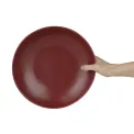 Olympia Build-a-Bowls Flat Bowls Red 250mm (4 Pack) - Image 3