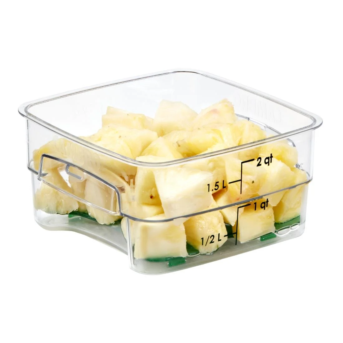 Cambro FreshPro Camsquare Food Storage Container 1.9Ltr - Image 5