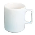 Olympia Fondant Mugs Aqua 340ml (6 Pack) - Image 2