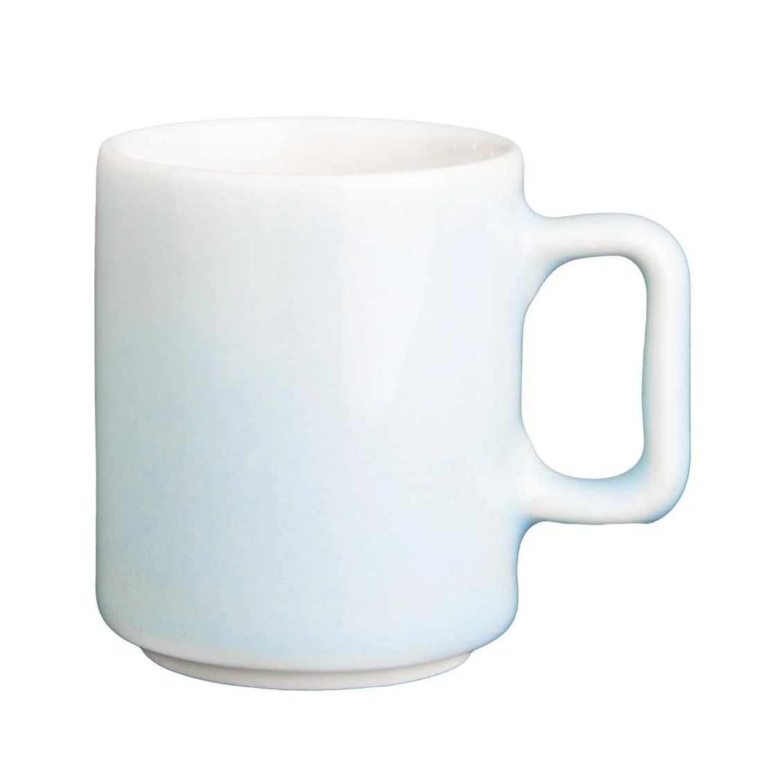 Olympia Fondant Cups Aqua 100ml (6 Pack) - Image 1