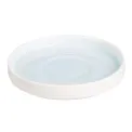 Olympia Fondant Saucers Aqua 136mm (6 Pack) - Image 1