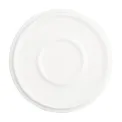 Olympia Fondant Saucers Aqua 136mm (6 Pack) - Image 5