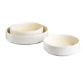 Olympia Fondant Stacking Bowls Lemon 152mm (6 Pack) - Image 4
