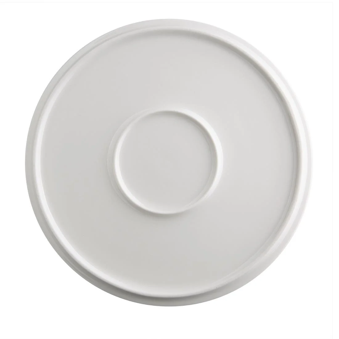 Olympia Fondant Stacking Bowls Lemon 215mm (4 Pack) - Image 3