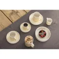 Olympia Fondant Stacking Bowls Lemon 152mm (6 Pack) - Image 6