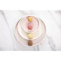 Olympia Fondant Plates Pink 156mm (6 Pack) - Image 2