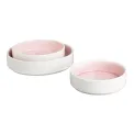 Olympia Fondant Stacking Bowls Pink 215mm (4 Pack) - Image 7