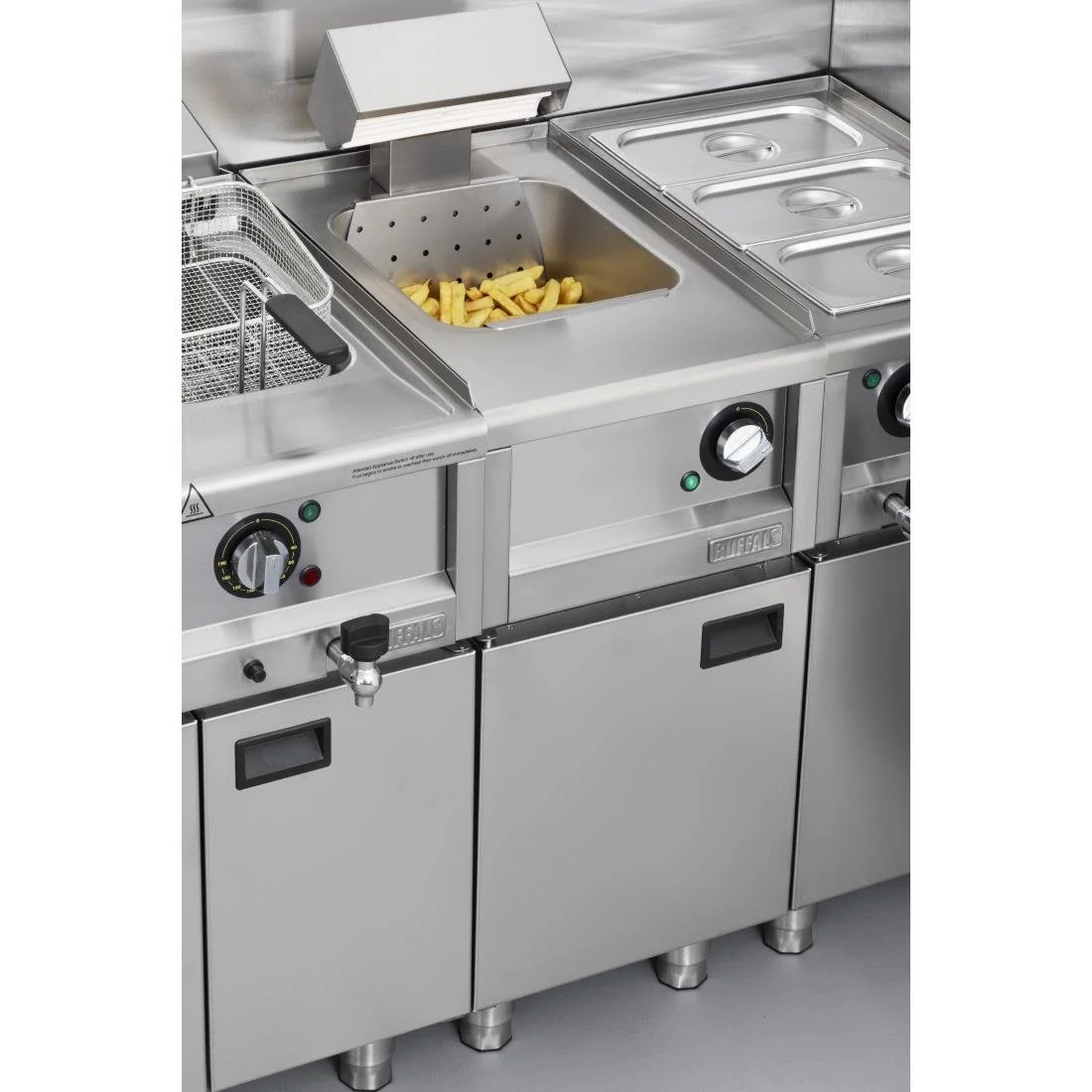 Buffalo 600 Series Chip Scuttle - Image 9