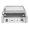 Buffalo Extra Large Contact Grill Ribbed & Flat Plate - Image 3