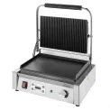 Buffalo Extra Large Contact Grill Ribbed & Flat Plate - Image 5