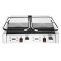 Buffalo Double Contact Grill Flat Base Ribbed Top Plate - Image 3