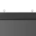 Olympia Wallboard Black Wooden Frame 600x800mm - Image 5