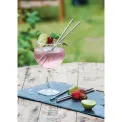 Beaumont Stainless Steel Metal Straws 8.5" (Pack of 25) - Image 2