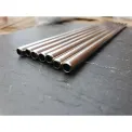 Beaumont Stainless Steel Metal Straws 8.5" (Pack of 25) - Image 6