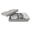 Cambro EPP Tablotherm Meal Delivery System with Dishes - Image 3