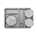 Cambro EPP Tablotherm Meal Delivery System with Dishes - Image 4