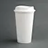 Olympia Polypropylene Reusable Coffee Cups 16oz (25 Pack)