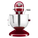 KitchenAid Heavy Duty Bowl-Lift Stand Mixer 6.6Ltr Red 5KSM70JPXBER - Image 4