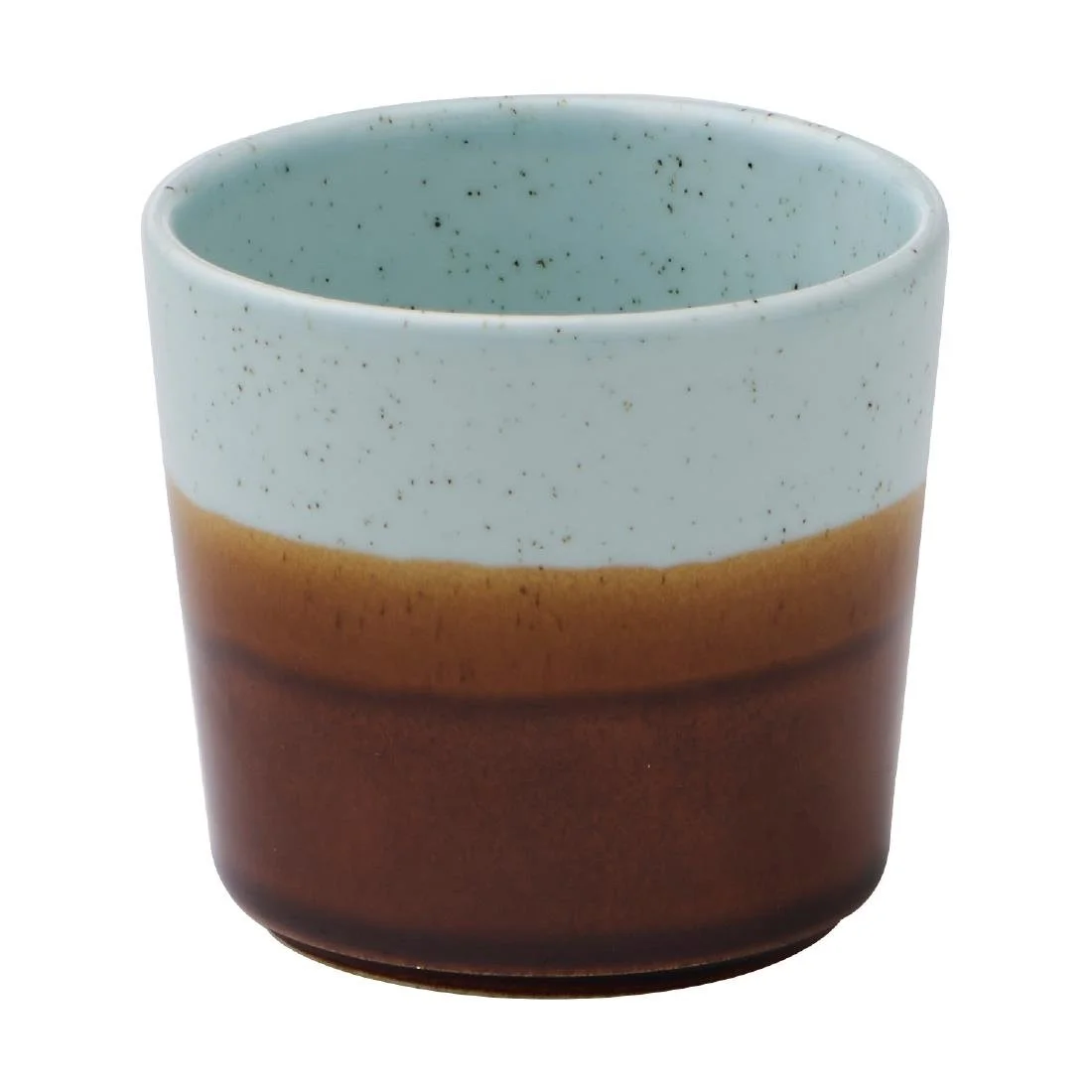 Siena Nourish Straight Sided Mugs Duck Egg 10.5oz (12 Pack) - Image 1
