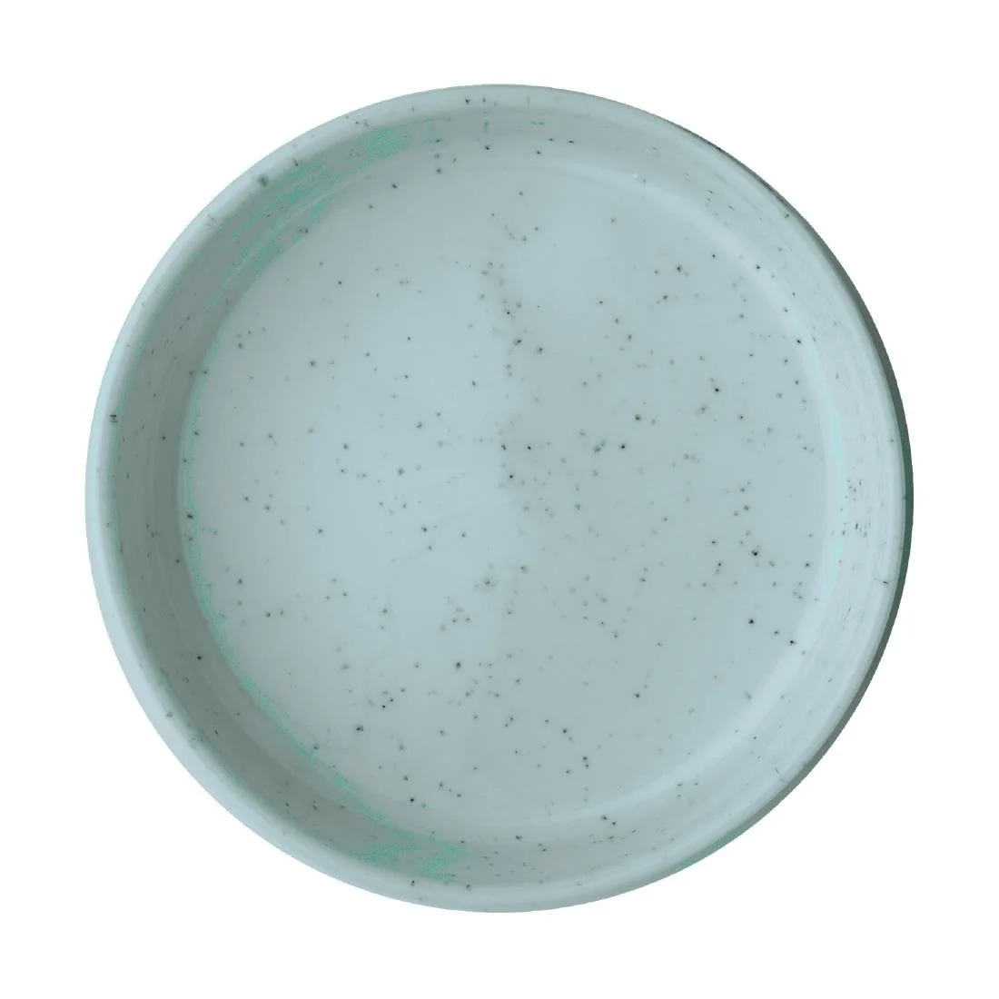 Siena Nourish Straight Sided Dishes Duck Egg 6oz (12 Pack) - Image 2