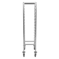 Matfer Bourgeat 20 Level Gastronorm Racking Trolley 1/1GN - Image 5