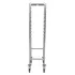 Matfer Bourgeat 15 Level Gastronorm Racking Trolley 1/1GN