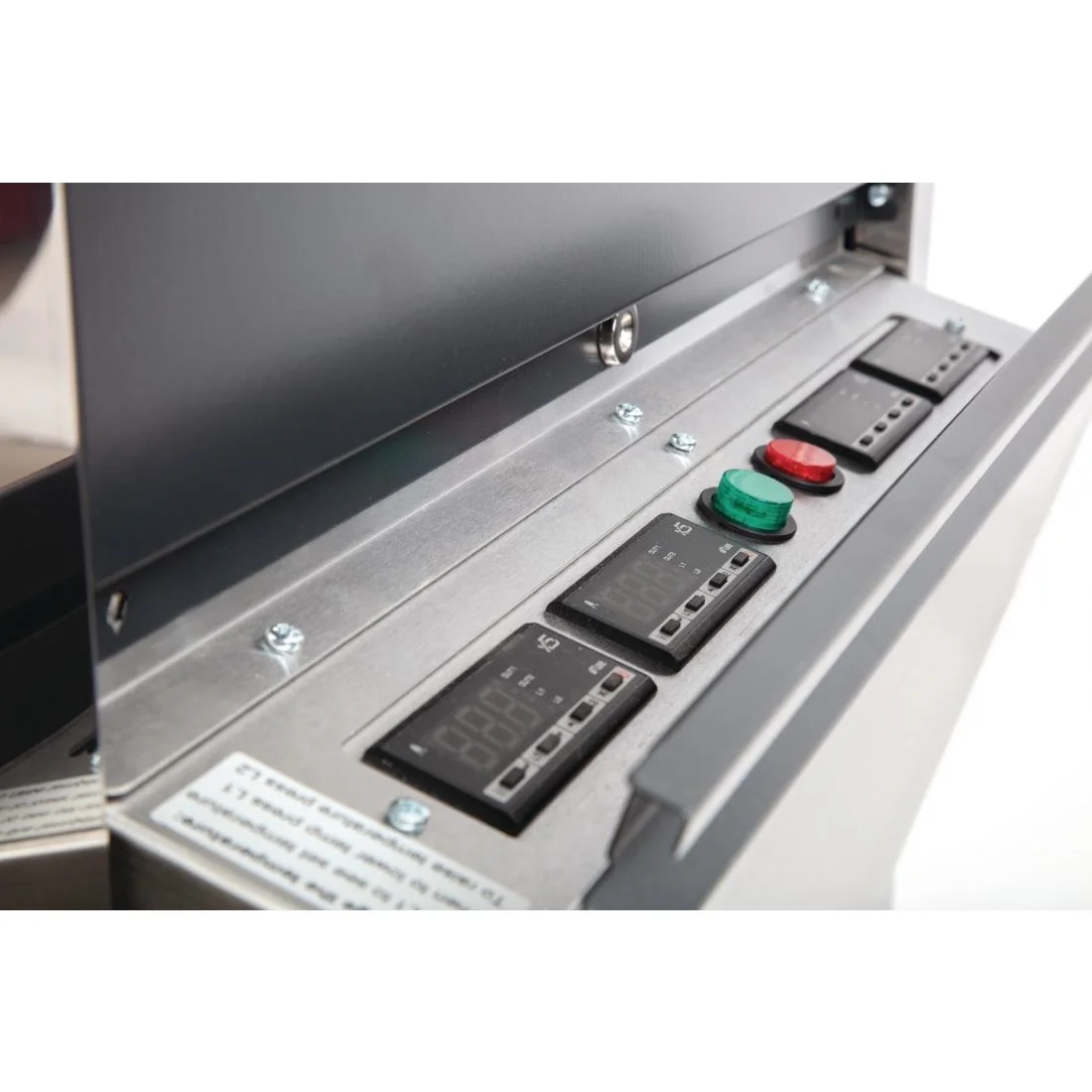 Buffalo Heated Multideck Merchandiser - Image 7