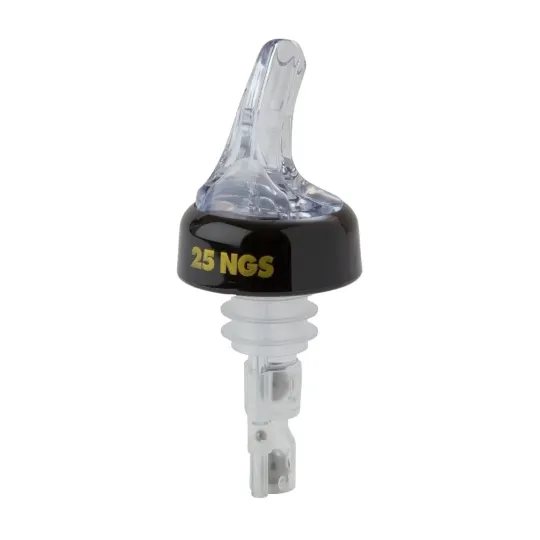 Beaumont Clear Sure Shot Pourer 25ml (12 Pack)