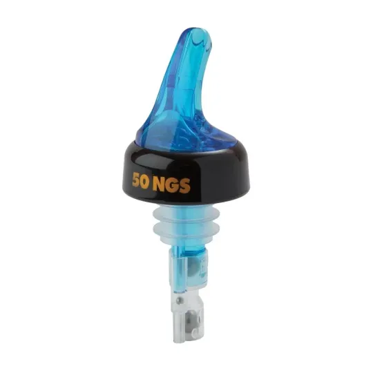 Beaumont Sure Shot Pourer Blue 50ml (12 Pack)