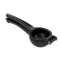 Beaumont 2 Piece Mexican Elbow Black - Image 1