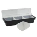 Beaumont Insert for Condiment Holder 1 Quarter - Image 1
