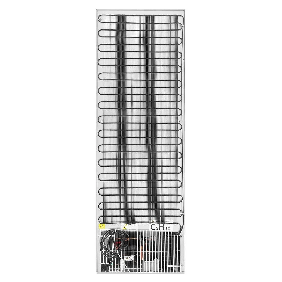 Polar C-Series Upright Display Fridge White 400Ltr - Image 10